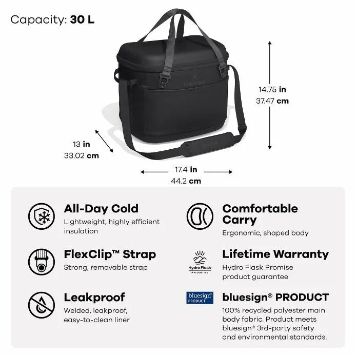 Carryout™ Soft Cooler 30 L - US 2265