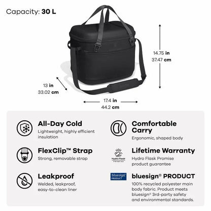 Carryout™ Soft Cooler 30 L - US 2265