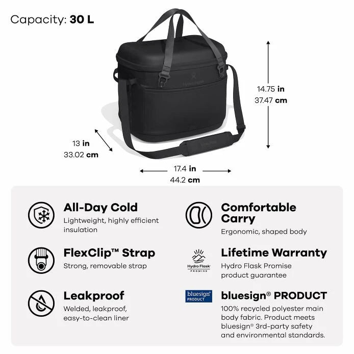 Carryout™ Soft Cooler 30 L - US 6871