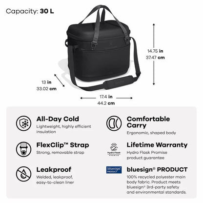 Carryout™ Soft Cooler 30 L - US 6871