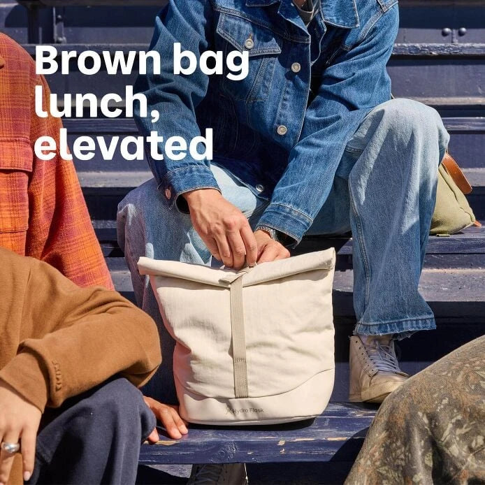 Carryout™ Lunch Rolltop - US 1868
