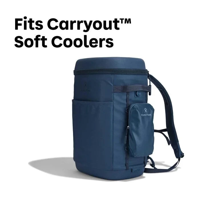Carryout™ Zipper Pocket - US 6752