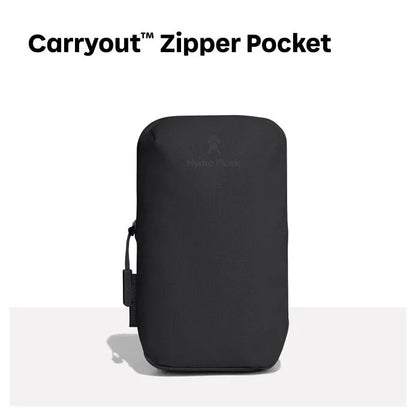 Carryout™ Zipper Pocket - US 3242