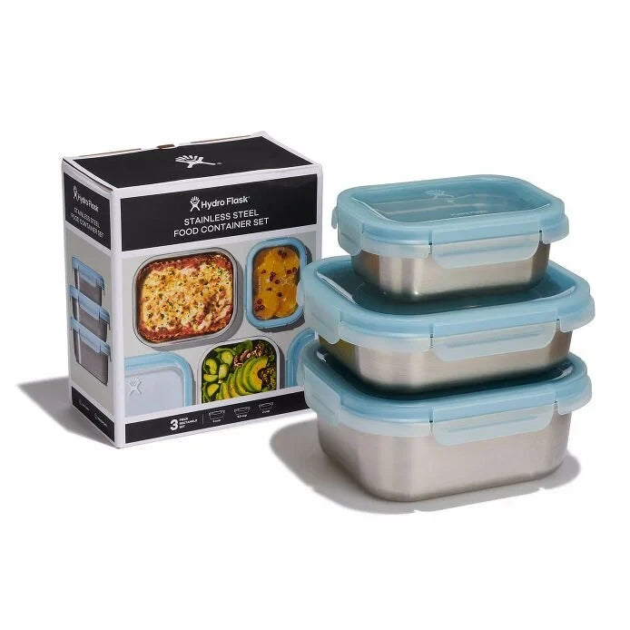 Food Container Set - US 4303