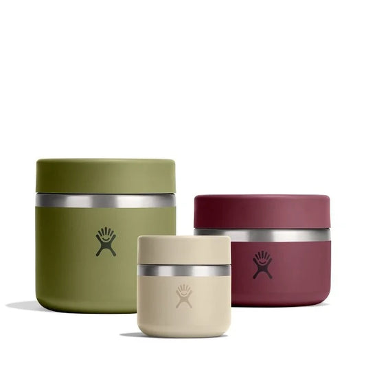 Food Jar Trio - US 5638