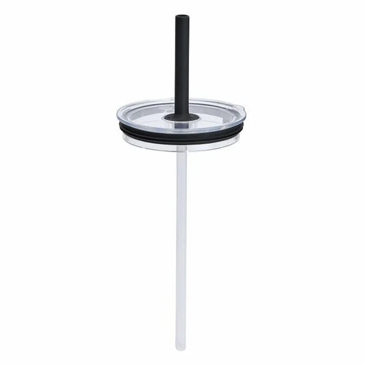 Large Press-In Straw Lid - US 6032