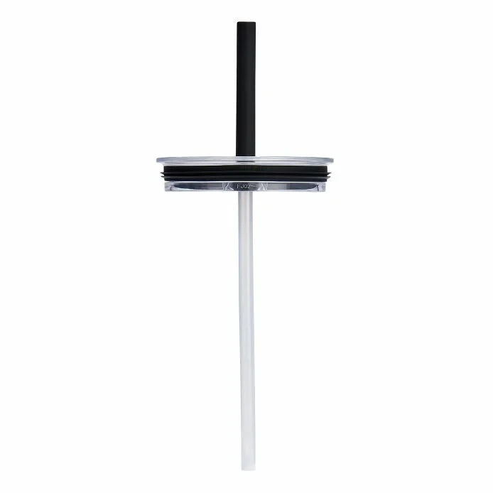 Large Press-In Straw Lid - US 6032