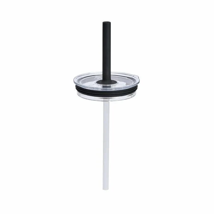 Medium Press-In Straw Lid - US 0400