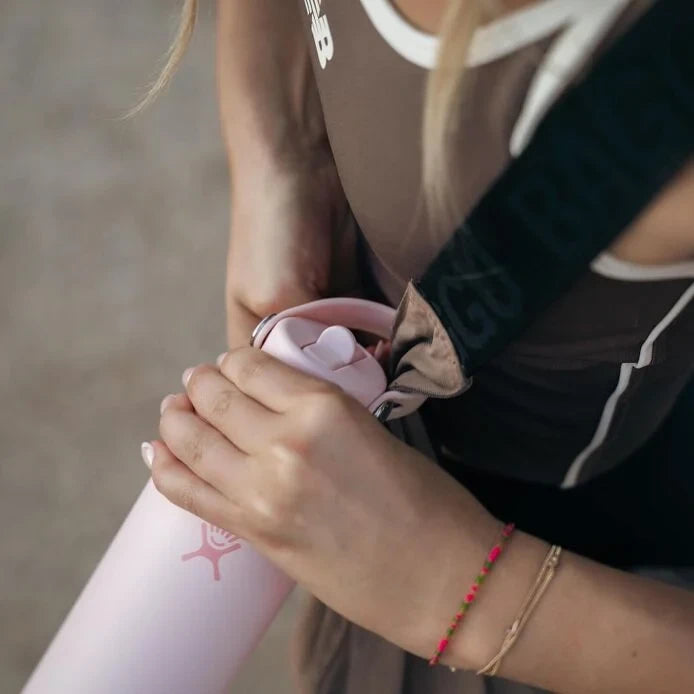 Micro Hydro Straw Bottle 350 mL - US 2928