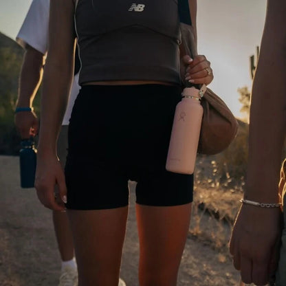 Micro Hydro Straw Bottle 350 mL - US 8343