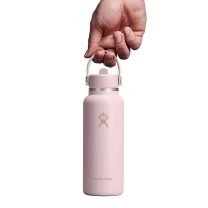 Micro Hydro Straw Bottle 350 mL - US 0554