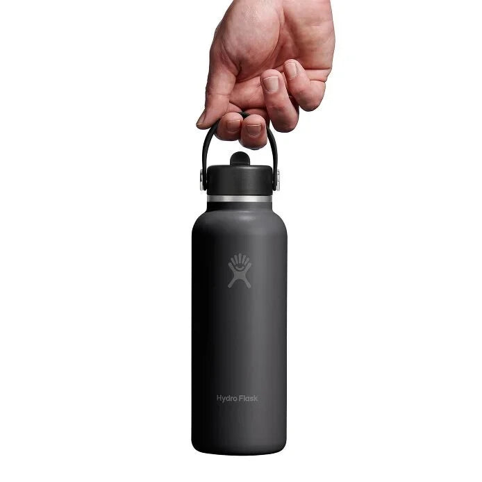 Micro Hydro Straw Bottle 475 mL - US 1692