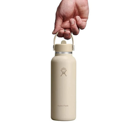 Micro Hydro Straw Bottle 475 mL - US 3496