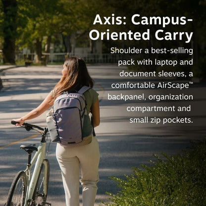 Osprey Axis x Hydro Flask Campus Essentials Bundle - US 8507