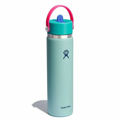 Remix 24 oz Wide Mouth with Flex Straw Cap - US 9932