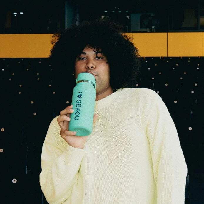 Sekou 32 oz Bottle - US 0664