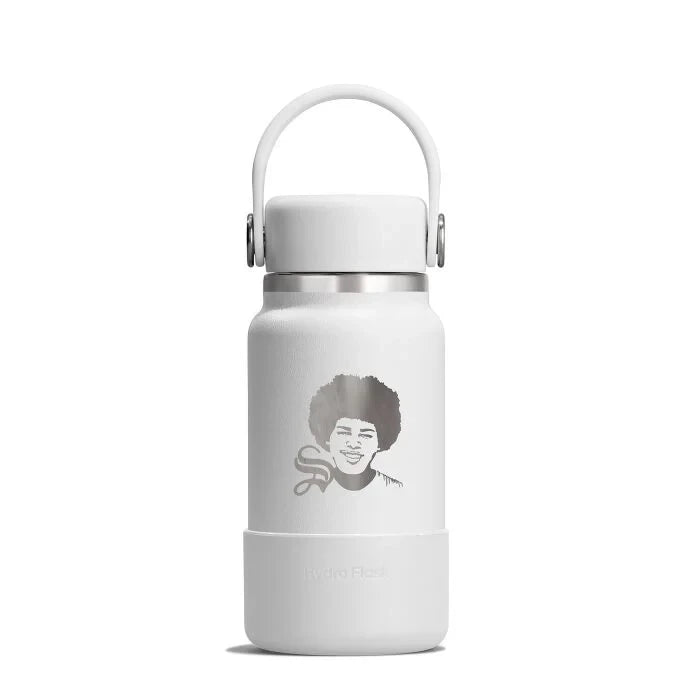 Sekou Portrait White - 200 mL Micro - US 0475