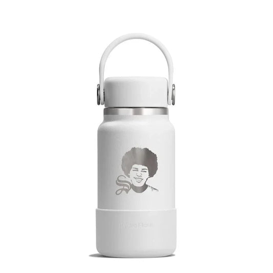 Sekou Portrait White - 200 mL Micro - US 0475