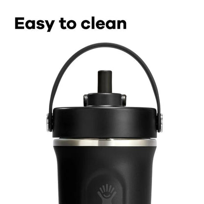 Shaker Bottle and Straw Bundle - US 7318