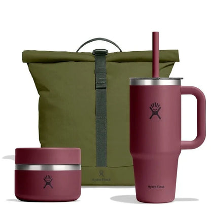 Sip & Snack Bundle - US 8422