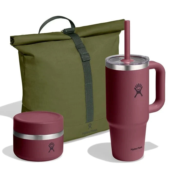 Sip & Snack Bundle - US 8422