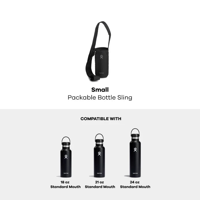 Small Packable Bottle Sling - US 3026