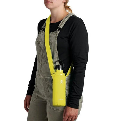 Small Packable Bottle Sling - US 3026