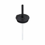 Small Press-In Straw Lid - US 3658
