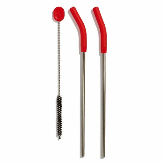 Stainless Steel Straw Set - US 4506