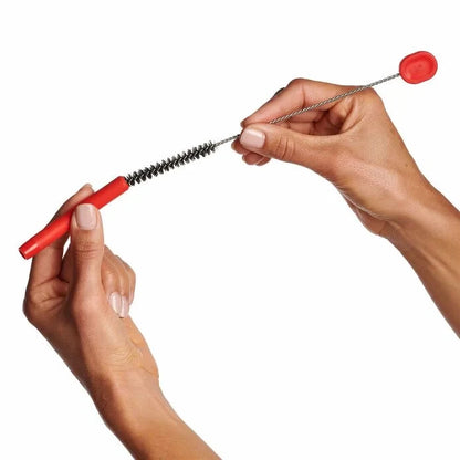 Stainless Steel Straw Set - US 4506