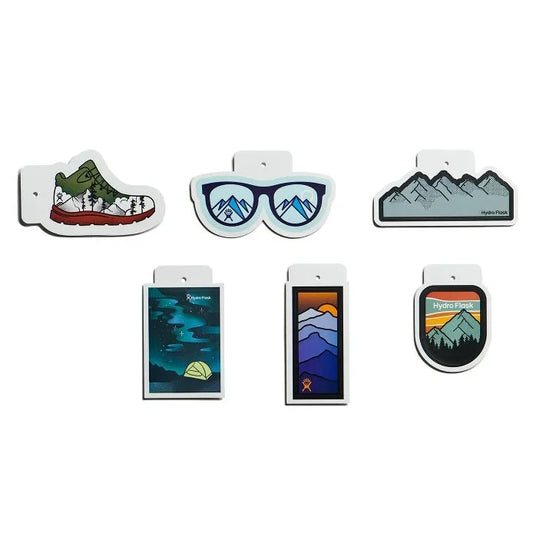Sticker Pack - US 8505