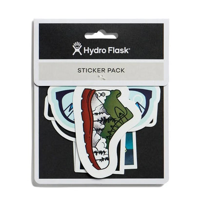 Sticker Pack - US 8505