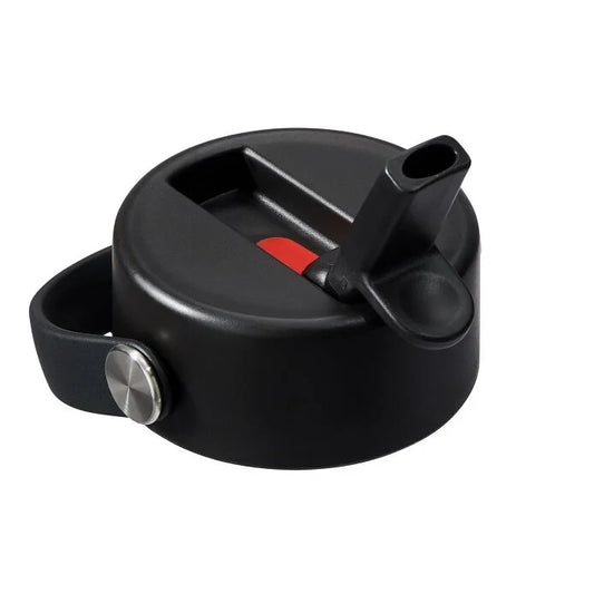 Wide Mouth Flex Straw Cap - US 9313