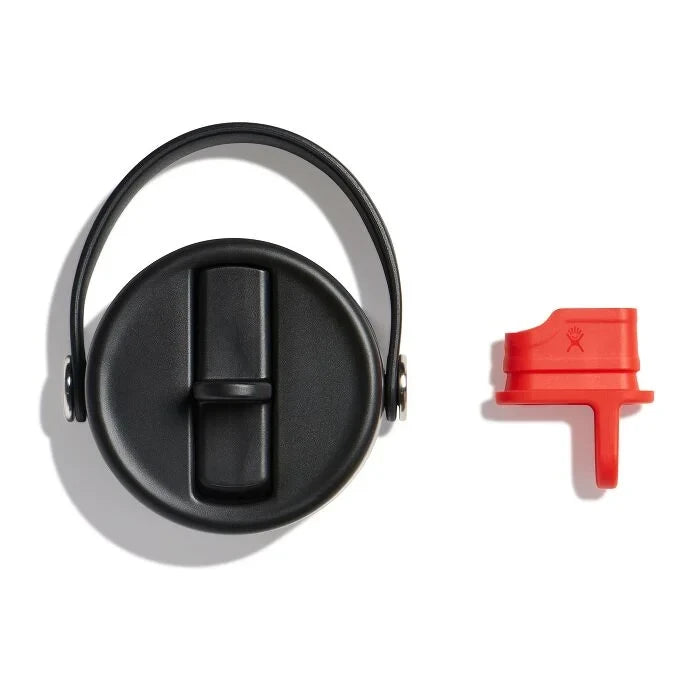 Wide Mouth Flex Straw Cap - US 1869