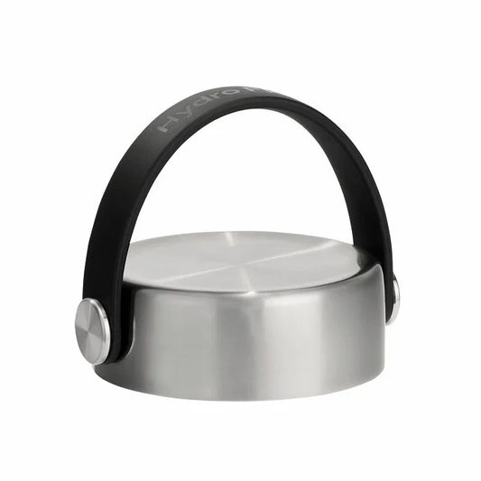 Wide Mouth Stainless Steel Cap - US 5998